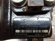 injection pump 0445010156 OPEL VECTRA C 2005