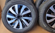 disc tyres TOURAN GOLF 8 VIII 205/60/16 new LATO