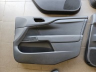 upholstery side for door CITROEN C4 B7 II 2010-2017