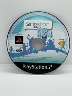 Hra Singstar Pop Hits 4 pre PS2 (CD) (FR)