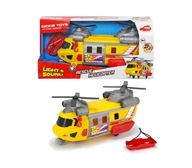 SIMBA Dickie helikopter ratunkowy żółty 30cm 330-6004