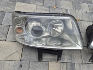 VW T5 lights front XENON left + right komplet
