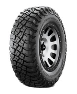 2x BFGOODRICH MUD TERRAIN T/A 7.5R16 116/112 Q