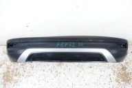 accessories diffuser of a bumper rear part VW T-CROSS 2GM 2018- 2GM807521