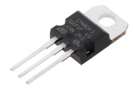 STP17N80K5 tranzy. N-MOSFET MDmesh K5 unipolárny 800V 9A Idm 56A x1ks.