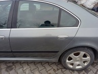 door complete left rear part PEUGEOT 607 and EZDC