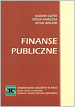 FINANSE PUBLICZNE CIUPEK B. FAMULSKA T. WALASIK A.