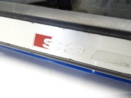 cap moulding threshold right AUDI S3 A3 S-LINE 8P3853860