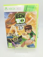 Gra X360 - BEN 10 OMNIVERSE 2 - XBOX360 X360