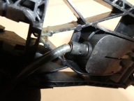VW SHARAN Câble Levier de la serrure Portière 7N0937017