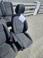 KOMPLET Sitze MERCEDES VITO W447 BRYGADOWKA 6os