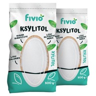 CUKIER BRZOZOWY KSYLITOL FIŃSKI 1KG CZYSTY DANISCO ORYGINALNY