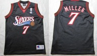 Andre Miller Philadelphia 76ers Sixers NBA Champion dla dziecka 10lat 140cm