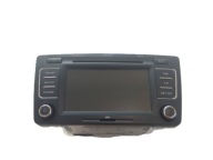 RADIO SKODA Octavia II LIFT sans code