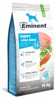 Eminent Puppy Large Breed 15kg