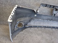 DACIA SANDERO III LOGAN III 20- front bumper front