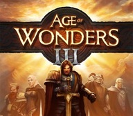 Age of Wonders III Golden Realms Expansion Steam Kod Klucz