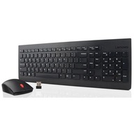Súprava klávesnica a myš Lenovo čierna