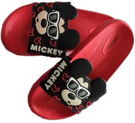 MYŠKA MIKI BAZÉNOVÉ ŠĽAPKY PLÁŽOVÉ MICKEY MOUSE