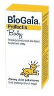 BioGaia probiotické kvapky pre deti, 5 ml Výživový doplnok