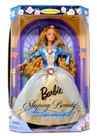 Bábika Barbie Šípková Ruženka Sleeping Beauty 1997r