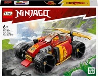 LEGO Ninjago Samochód wyścigowy ninja Kaia EVO 71780 - PROMOCJA !