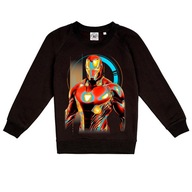 DETSKÁ MIKINA MARVEL COMICS IRON MAN TONY STARK