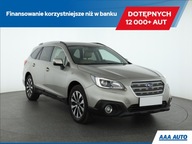 Subaru Outback 2.5 i, Salon Polska, Serwis ASO