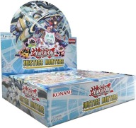 Igazságvadász kártyák Yu-Gi-Oh! TCG: Justice Hunters Booster Box