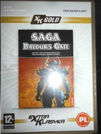 Saga Baldur's Gate