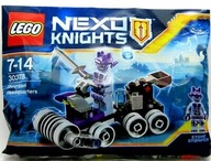nové LEGO Nexo Knights 30378 Shrunken Head MISB 2017