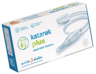 Katarek Aspirator kataru Plus DO ODKURZACZA ATEST