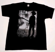 THE CURE Boys Don't Cry gothic rock koszulka r XL
