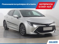 Toyota Corolla 2.0 Hybrid, Salon Polska