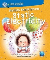 Matilda Experiences Static Electricity Bao Dongni