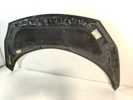 Cofano kod lakieru NV676 Renault Scenic 2 II 03-06
