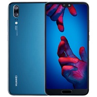 Smartfón Huawei P20 4 GB / 128 GB 4G (LTE) modrý