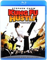 KUNG FU SZAŁ [BLU-RAY]