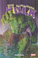 The Immortal Hulk Omnibus Ewing Al ,Waid Mark