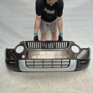 SKODA YETI 09-12 bumper front front