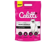Żwirek dla kota CALITTI Micro Crystals 3.8 L