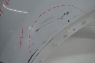 FORD KUGA MK2 II LIFT 16- fender left front front