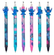 DISNEY AUTOMATICKÉ VYMAZATEĽNÉ PERO STITCH PATIO COLORINO INT54908