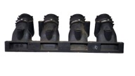 AUDI A4 B6 B7 2.0 B ALT intake manifold 06B133216G