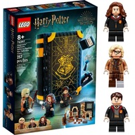 LEGO HARRY POTTER 76397 Sala Czarna Magia