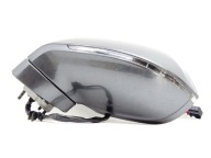mirror door exterior left front front AUDI A7 4G LIFT 12 PIN LZ7S