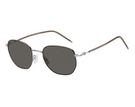 Męskie okulary przeciwsłoneczne HUGO BOSS - BOSS1370S12R