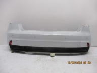 bumper rear part rear Audi A1 82A 4 PDC