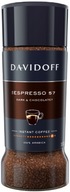 DAVIDOFF ESPRESSO 57 DARK & CHOCOLATEY 100G - KAWA ROZPUSZCZALNA