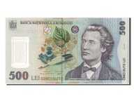Banknot, Rumunia, 500 Lei, 2005, 2005-07-01, KM:12